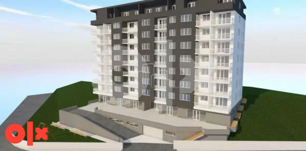 Stanovi Vogošća Solaris || 35, 43, 53 kvadrata