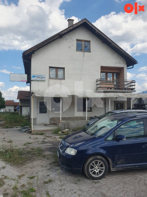 Prodaje se ''Rahmanova kafana'' Divjak, Općina Vitez 6