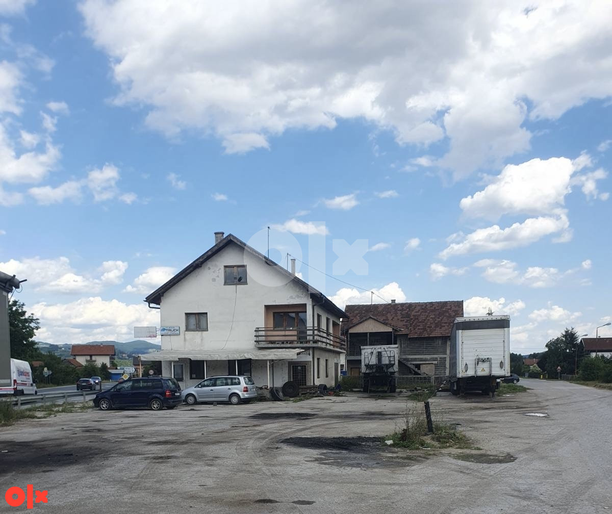 Prodaje se ''Rahmanova kafana'' Divjak, Općina Vitez