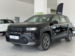 Jeep Compass 1.2 E-Hybrid DCT6 2026 / 7 Godina garancije