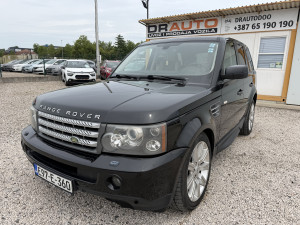 Land Rover Range Rover Sport 3.6TDV8 200kw 2008gp 4X4*NAVI*