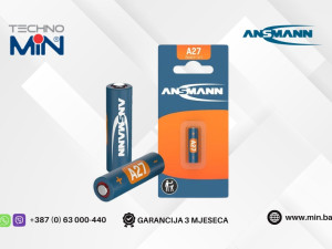 ANSMANN A27 Alkalna Baterija 12V 1 komad