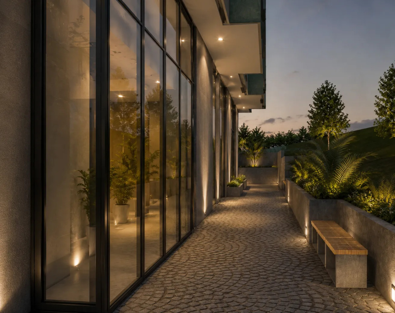 MY SPACE/ Stan/ Dvosoban/ OTOKA GARDEN/ 43m2 7