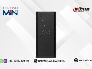Dahua Ugradbena Kutija VTM158 3-Modularna Flush Box