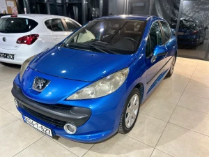 PEUGEOT 207 1.6 HDI, 2006 GODINA, REGISTROVAN