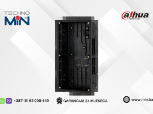 Dahua ugradbena kutija VTM157 2-modularna flush box