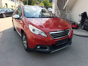 Peugeot 2008 1.6 HDi 84kw 2014god