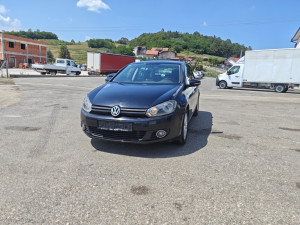 Volkswagen Golf 2011. GOD. 1.6 dizel 4 vrata Alu feluge