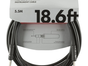 FENDER kabel Professional Series 5,5m
