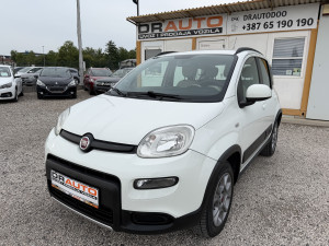 Fiat Panda 0.9benzin 63kw 2014gp 4X4*KLIMA*