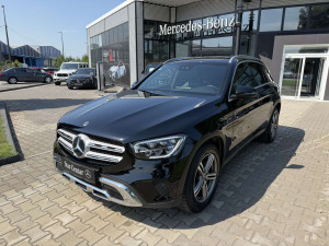 Mercedes-Benz GLC 220d 4matic Facelift