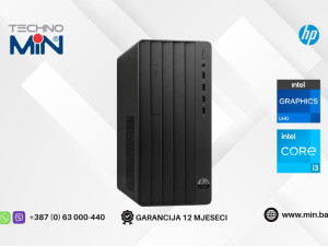 HP Pro Tower 290 G9 CT6Y7AT/16GB Core i3-14100 16GB 512GB