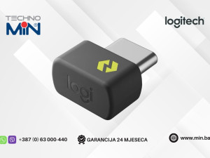 Logitech Logi Bolt USB-C Receiver 956-000157, Graphite
