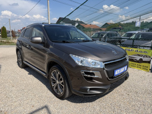Peugeot 4008 1.6 hdi ALLURE *4WD*2014*god