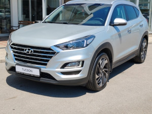 Hyundai Tucson 2.0 CRDI 185 KS AT8 2018. GOD