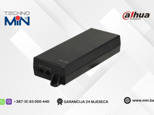 Dahua PoE Injektor 75W TAM01GT01GT-75W