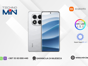 Xiaomi Redmi Note 15 Pro 5G 12GB/256GB Gray