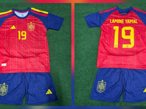 Dres Spanija Spanjolska Lamine Yamal 2026