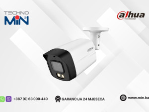 Dahua Kamera Full-Color 5MP Bullet HDCVI HAC-HFW1509TLMP-A-LED