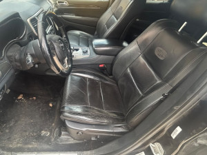 SJEDISTA TAPETE TAPACIRUNG INTERIJER JEEP GRAND CHEROKEE WK2 2015