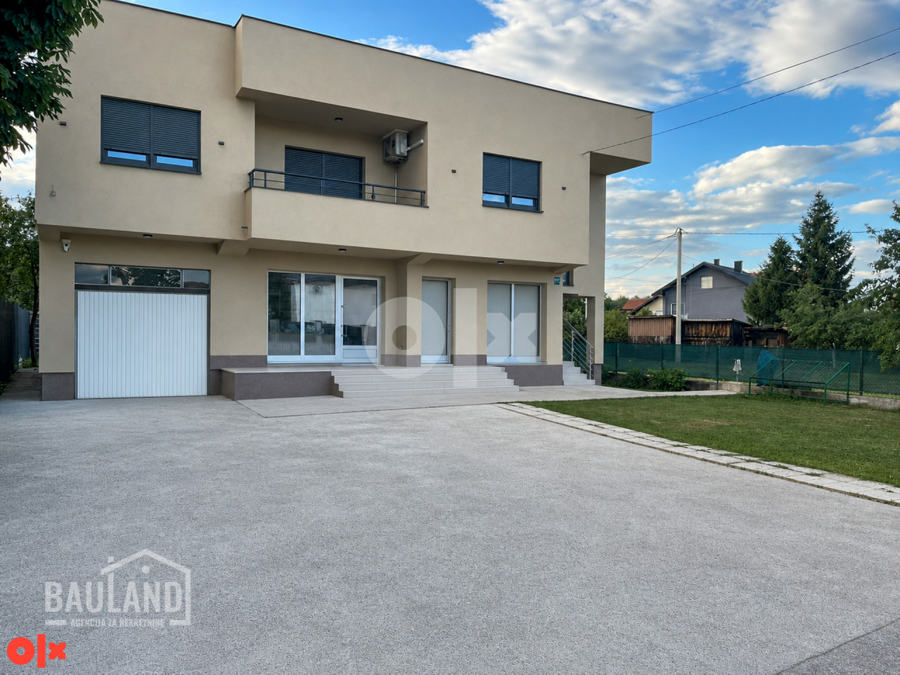 BAULAND/ Višenamjenski poslovni prostor 75m2/ Osjek Ilidža