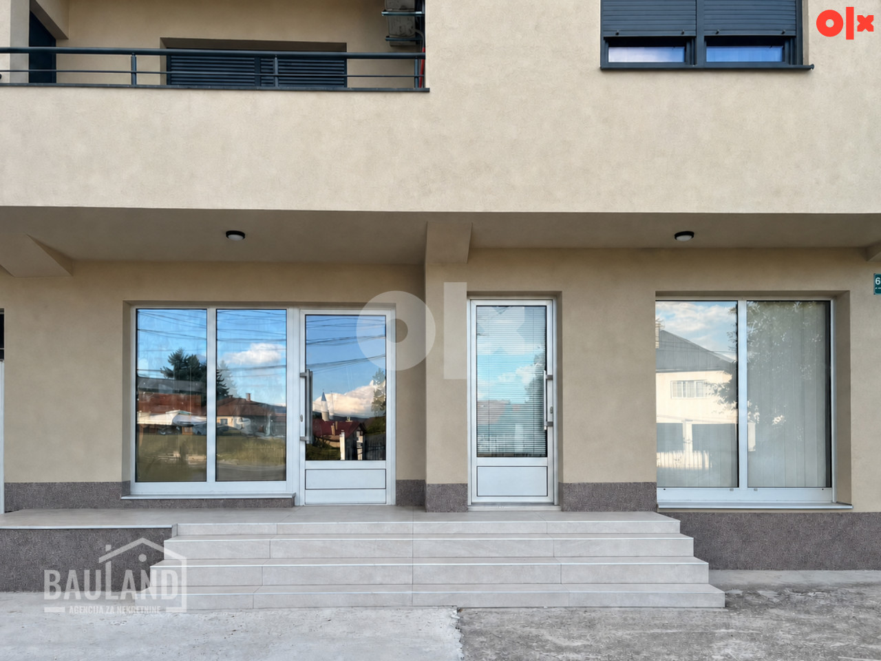 BAULAND/ Višenamjenski poslovni prostor 75m2/ Osjek Ilidža 13