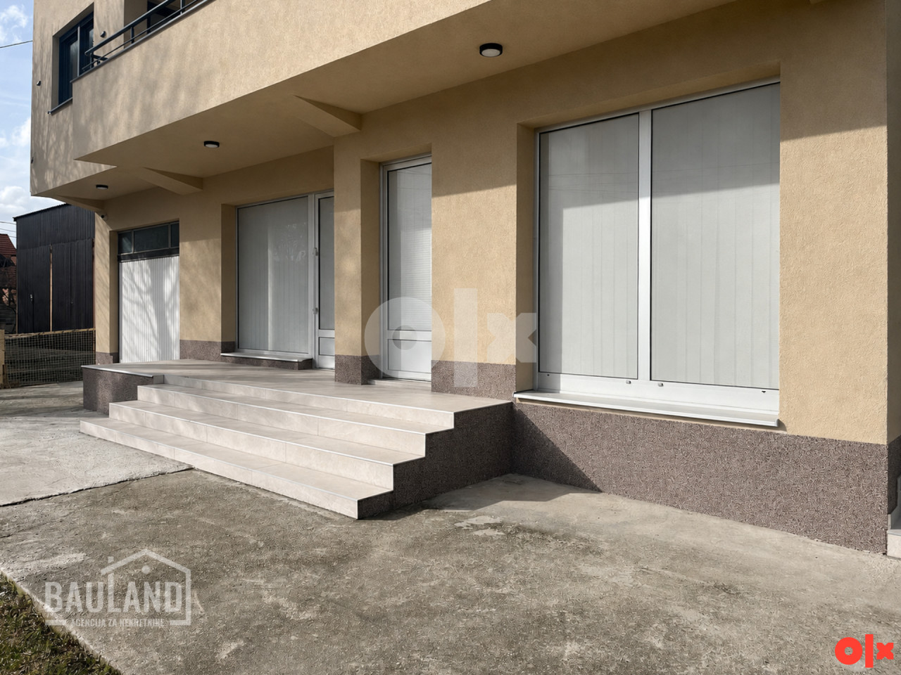 BAULAND/ Višenamjenski poslovni prostor 75m2/ Osjek Ilidža 2