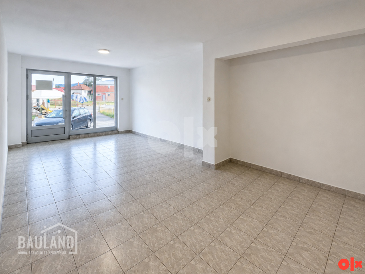 BAULAND/ Višenamjenski poslovni prostor 75m2/ Osjek Ilidža 3