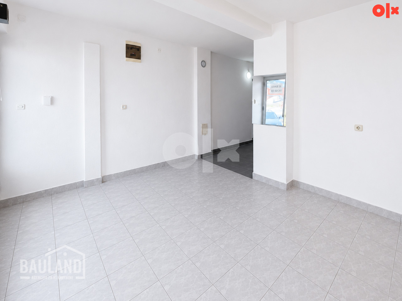 BAULAND/ Višenamjenski poslovni prostor 75m2/ Osjek Ilidža 9