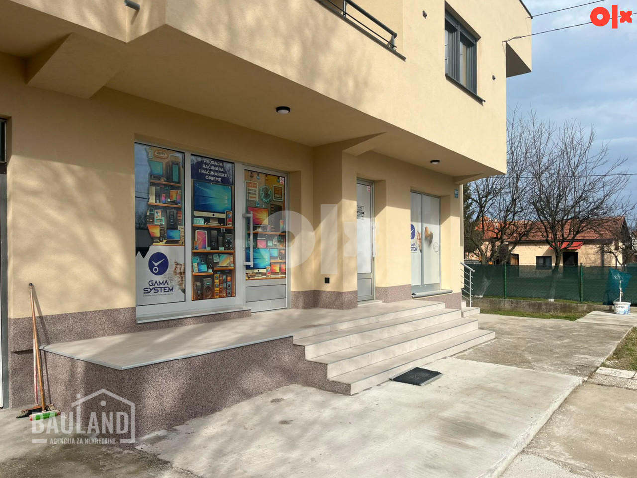 BAULAND/ Višenamjenski poslovni prostor 75m2/ Osjek Ilidža 14