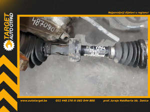 DIJELOVI POLUOSOVINA VW POLO > 09-14 6Q0407271DC