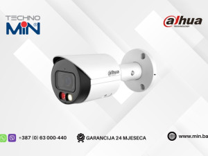 Dahua Kamera WizSense 2MP Smart Dual Light Bullet IP