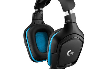 Slušalice Logitech G432