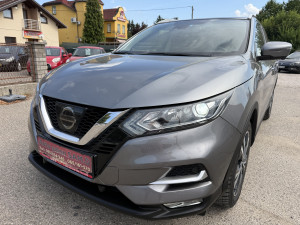 Nissan Qashqai 1.5DCI 11/2018God.Uvoz Savrsen!!!