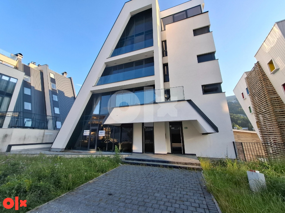 Bjelašnica | Dvoiposoban apartman, 60 m2 | Garaža