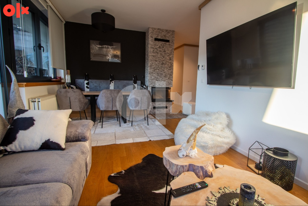 Bjelašnica | Dvoiposoban apartman, 60 m2 | Garaža 10
