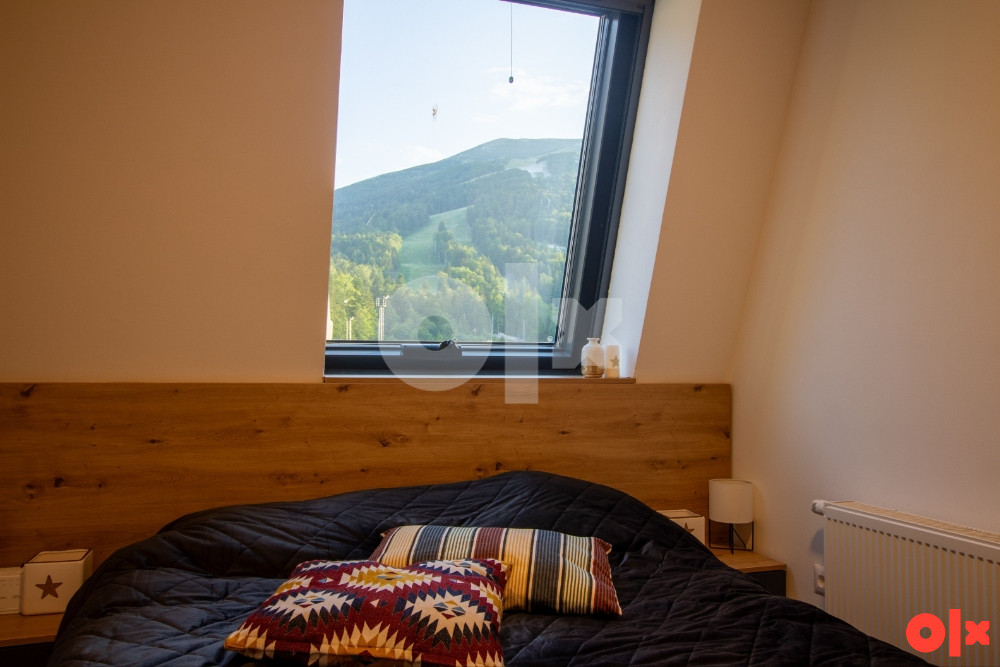 Bjelašnica | Dvoiposoban apartman, 60 m2 | Garaža 12