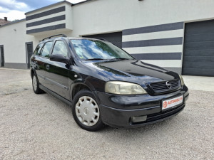 Opel Astra G 1.7 DTI 55KW 2000. god *REGISTROVANA 07/26*