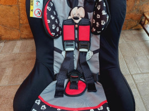 AUTOSJEDALICA ZA DJECU 0-18 KG   MIKI MAUS