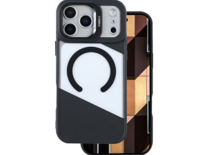 Magsafe Fusion maskica iPhone 14 Black