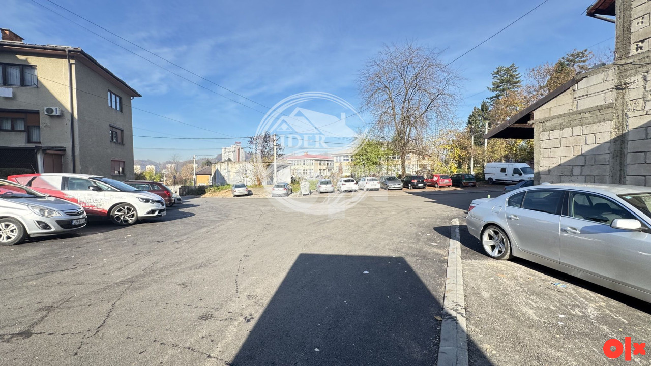 Građevinsko zemljište u centralnom dijelu Mosnika, 429m2