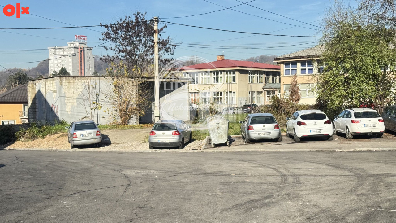 Građevinsko zemljište u centralnom dijelu Mosnika, 429m2 4