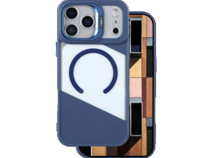 Magsafe Fusion maskica iPhone 17 Blue