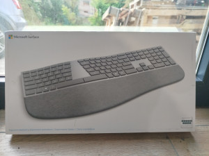 Microsoft Surface Ergonomic Bluetooth tastatura