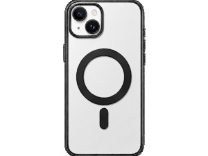 MagSafe maskica iPhone 15 Black