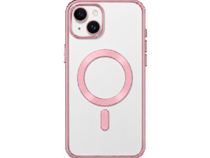 MagSafe maskica iPhone 17 Rose Gold