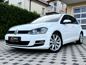 VW GOLF 7 2.0 TDI 110 KW 150 KS Highline alu mfl pdc