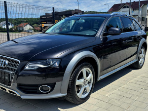 Audi A4 Allroad 2010