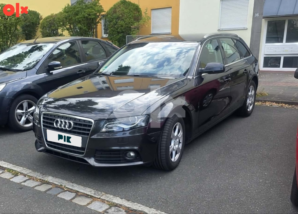 U DOLASKU AUDI A4 B8 2.0TDI 105KW 2010 XENON/LED