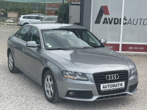 AUDI A4 B8 2.0TDI 105 KW 2011 LIMUZINA AUTOMATIK